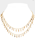 Let's Take It Easy Necklace