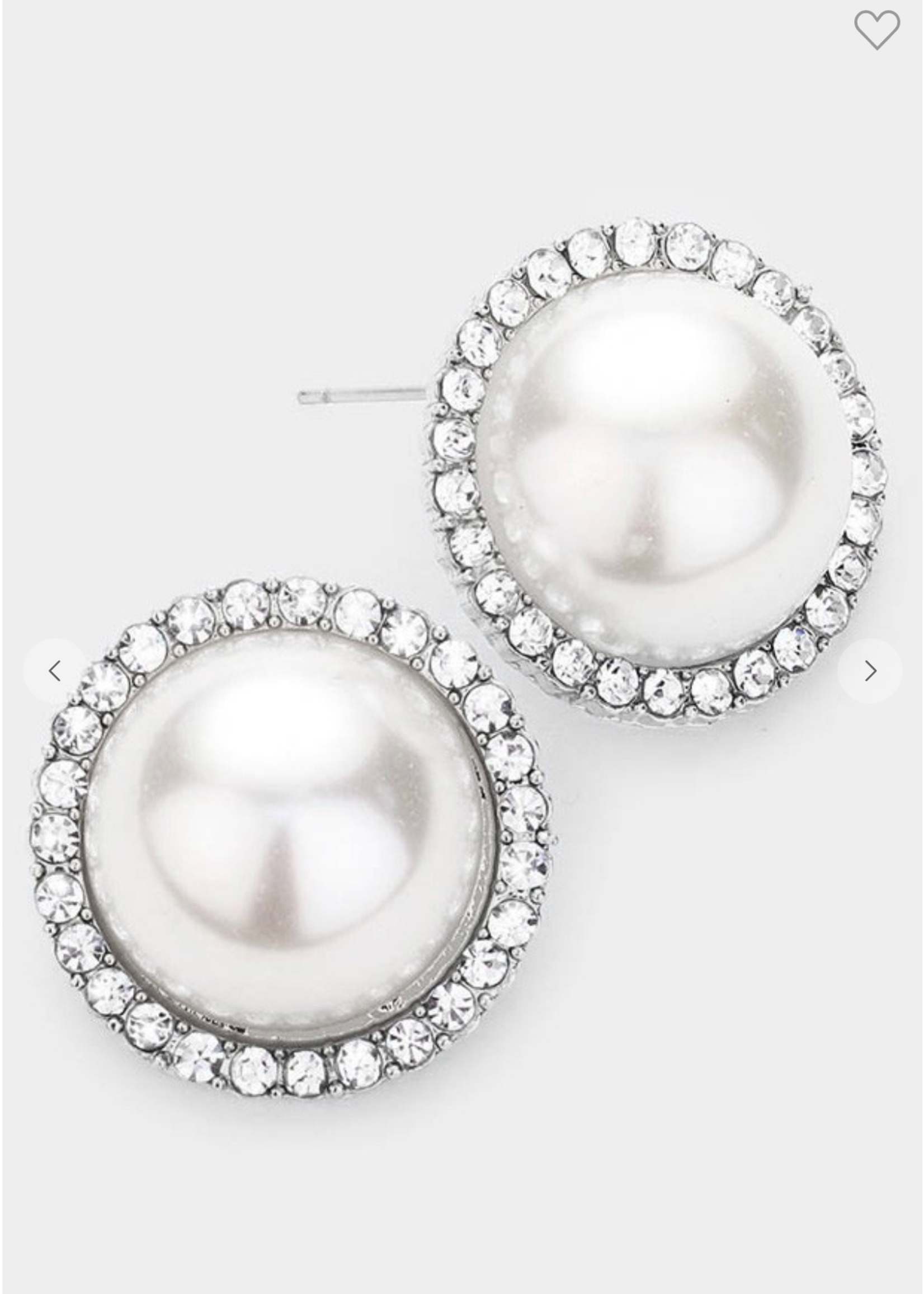 Always Mine Earrings