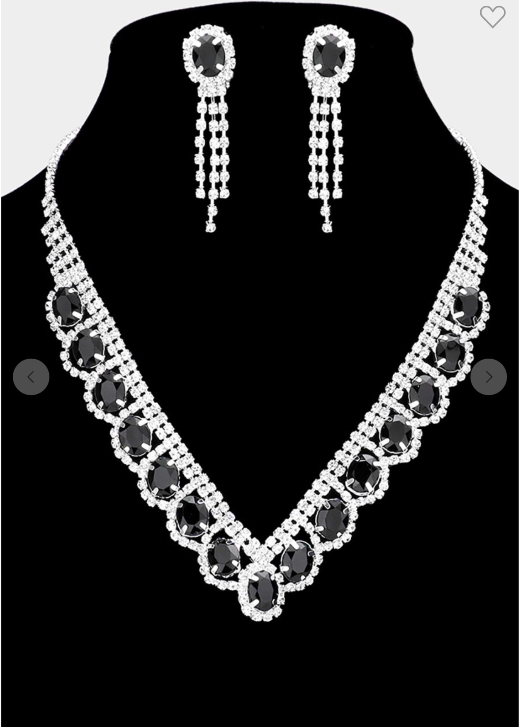 What I Really Want Necklace Set