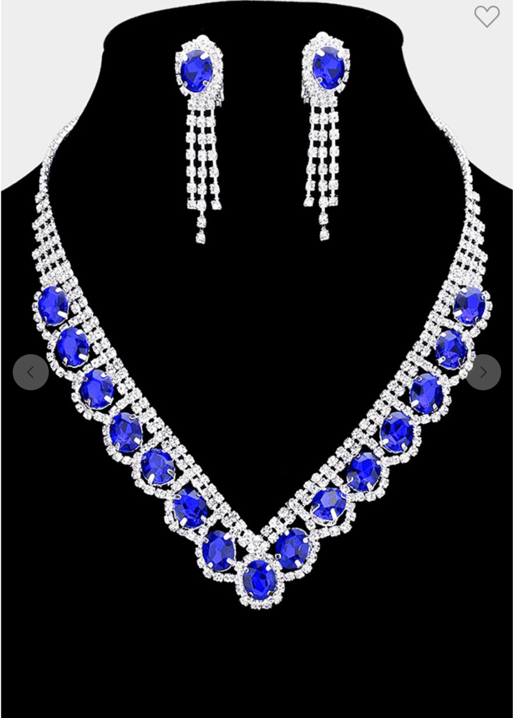 What I Really Want Necklace Set