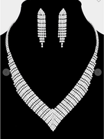 Put You On Necklace Set