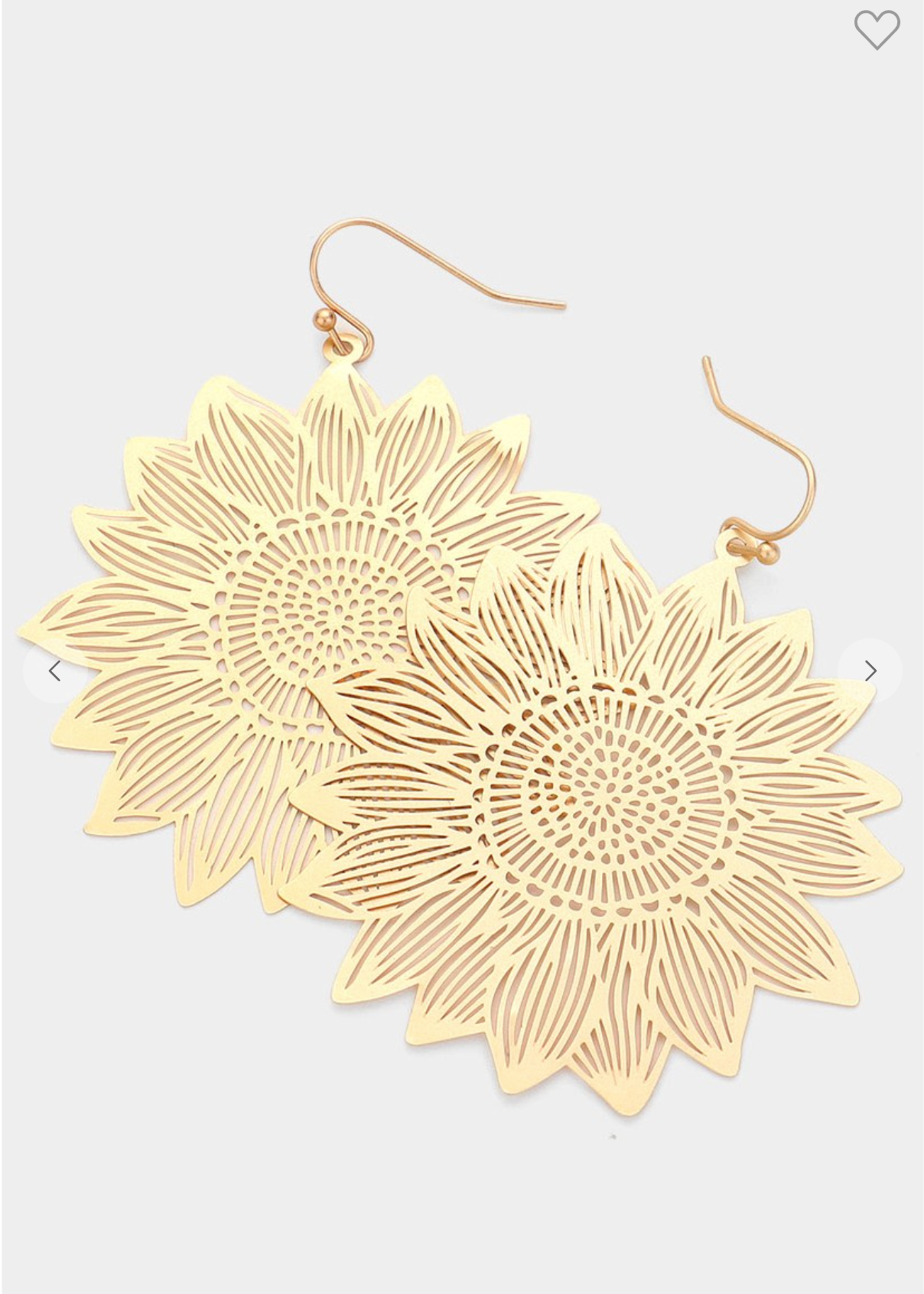 I See You On Me Earrings