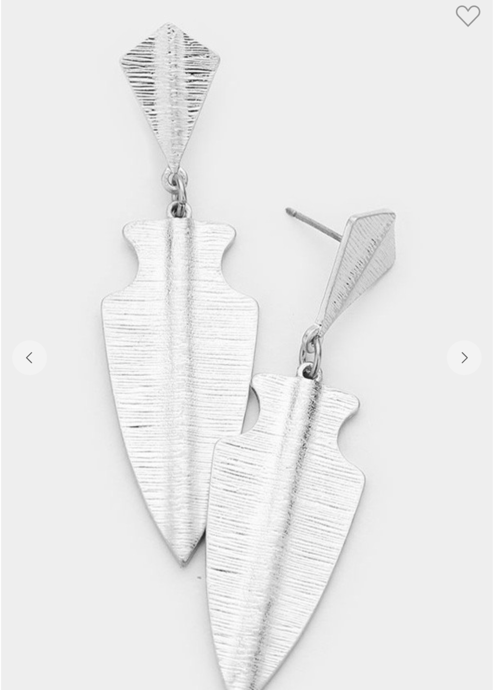 Always Different Earrings