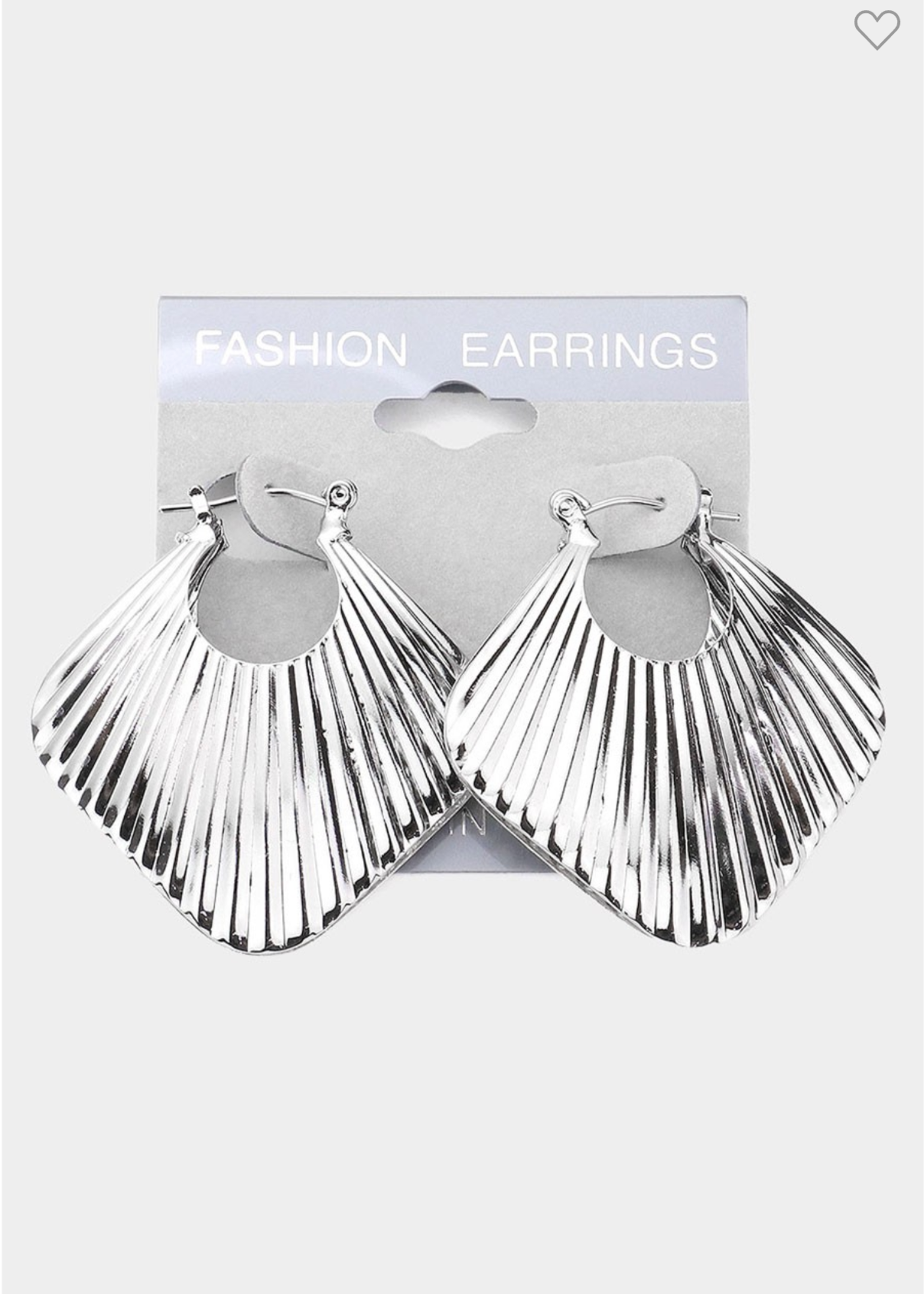 Make You Stay Up Earrings