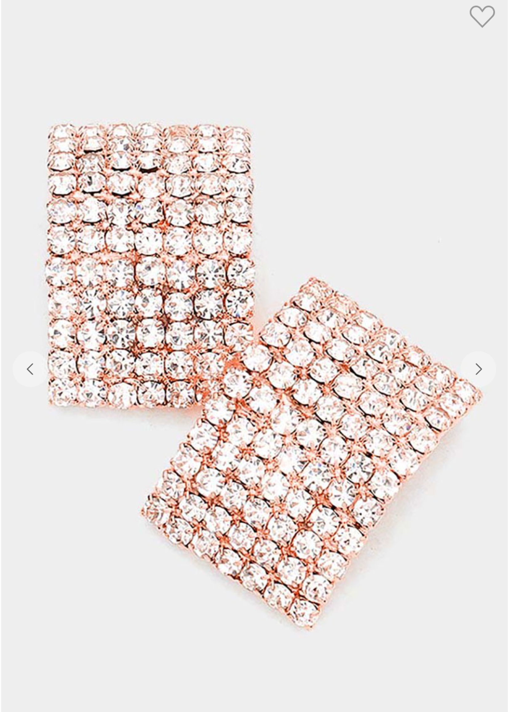 You Make Me Better Earrings