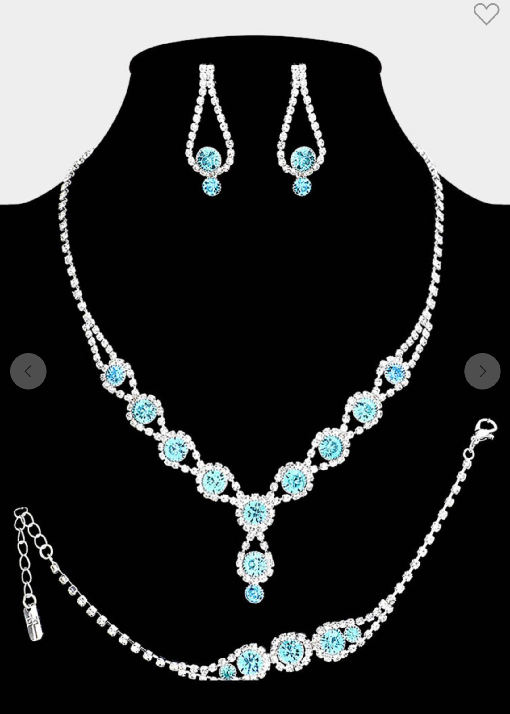 Celebrate Everyday Necklace Set
