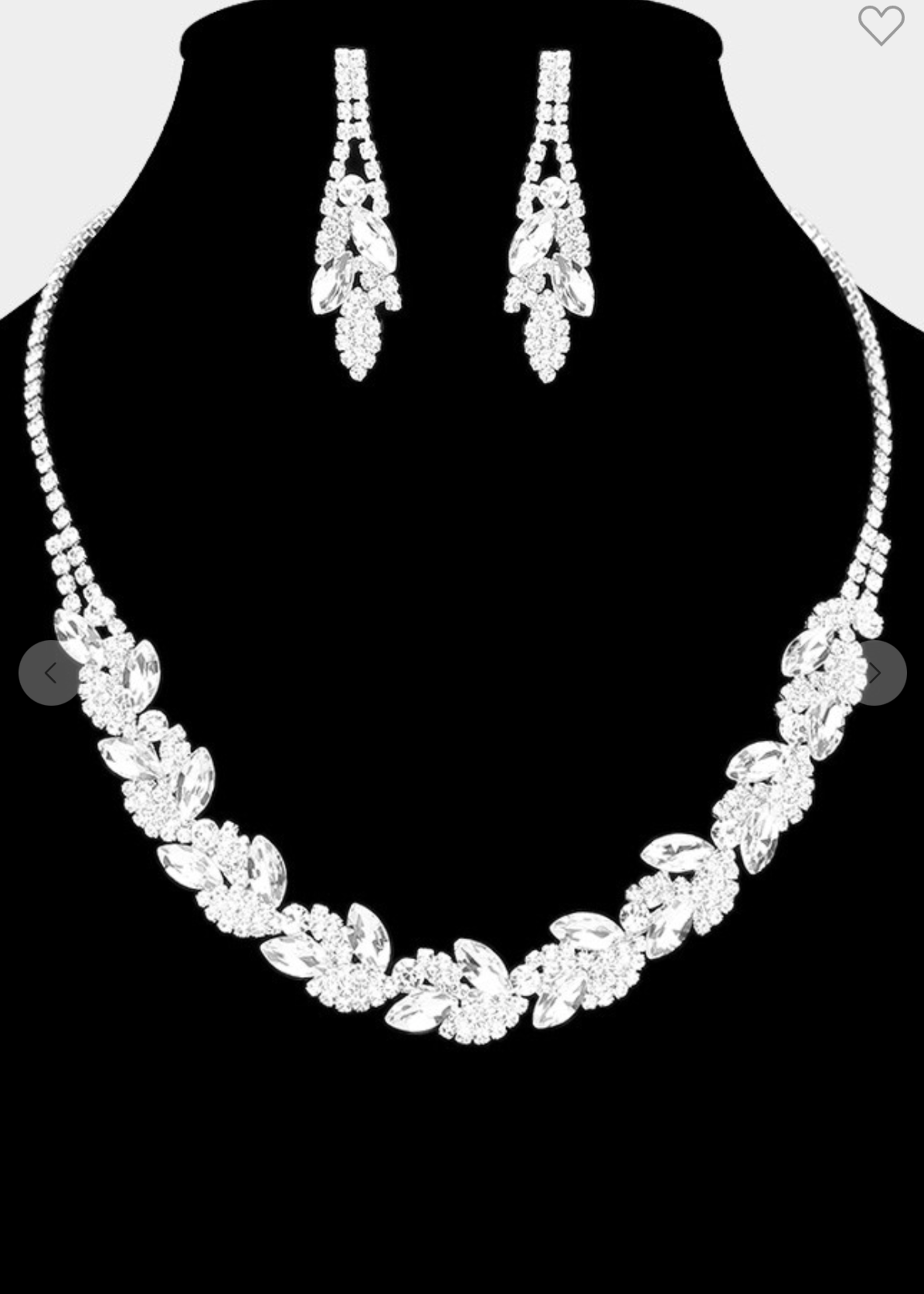 We Have It All Necklace Set