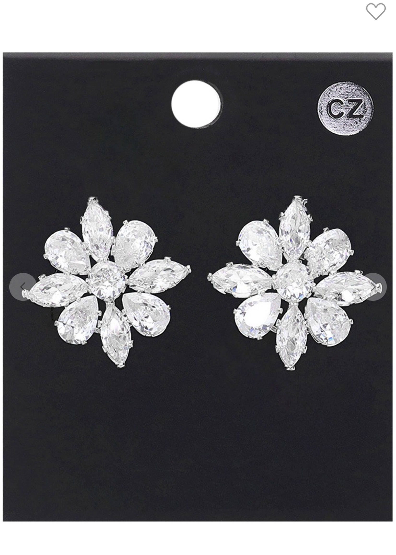 Sweet And Cute Earrings