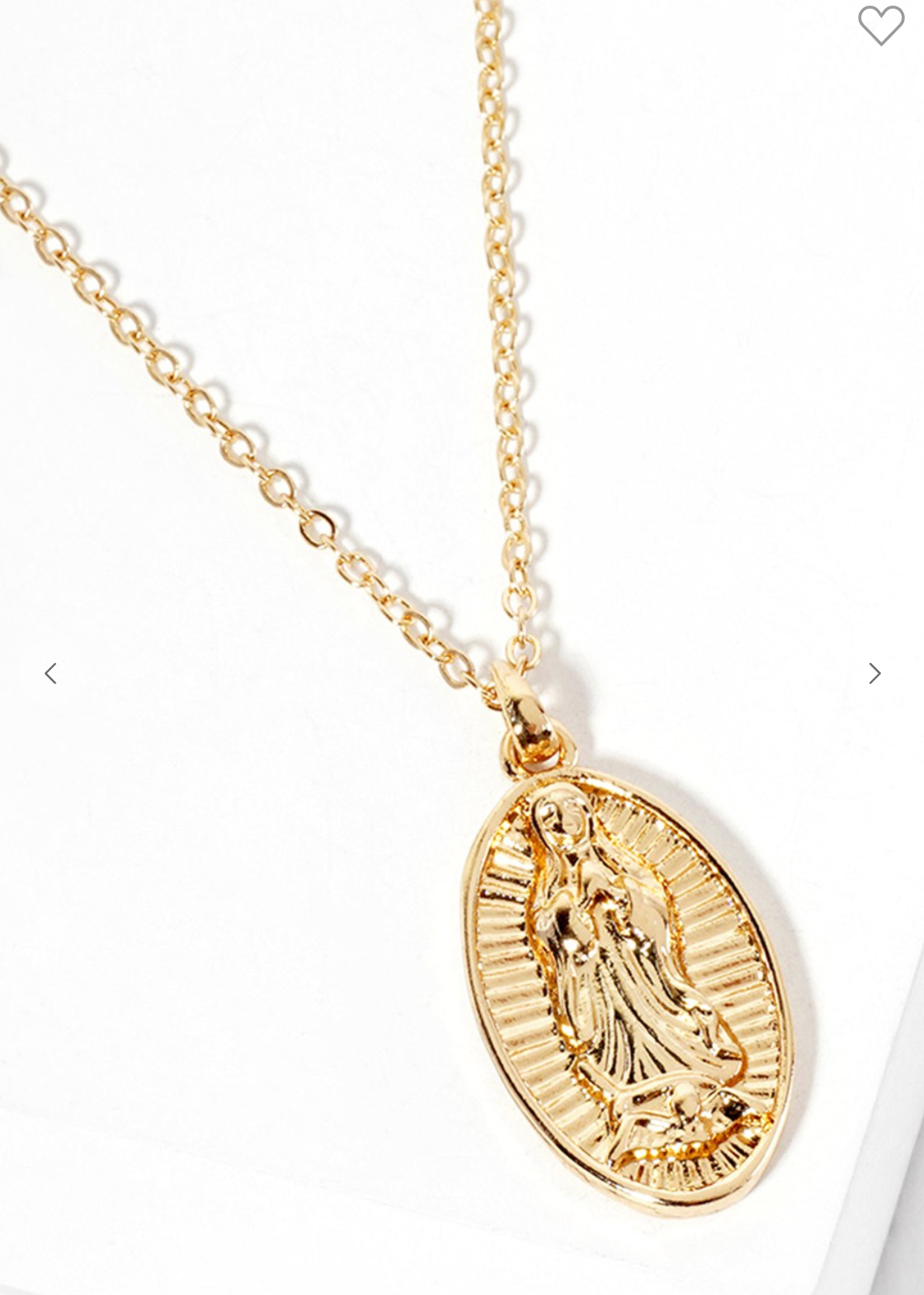 Always Believe Necklace