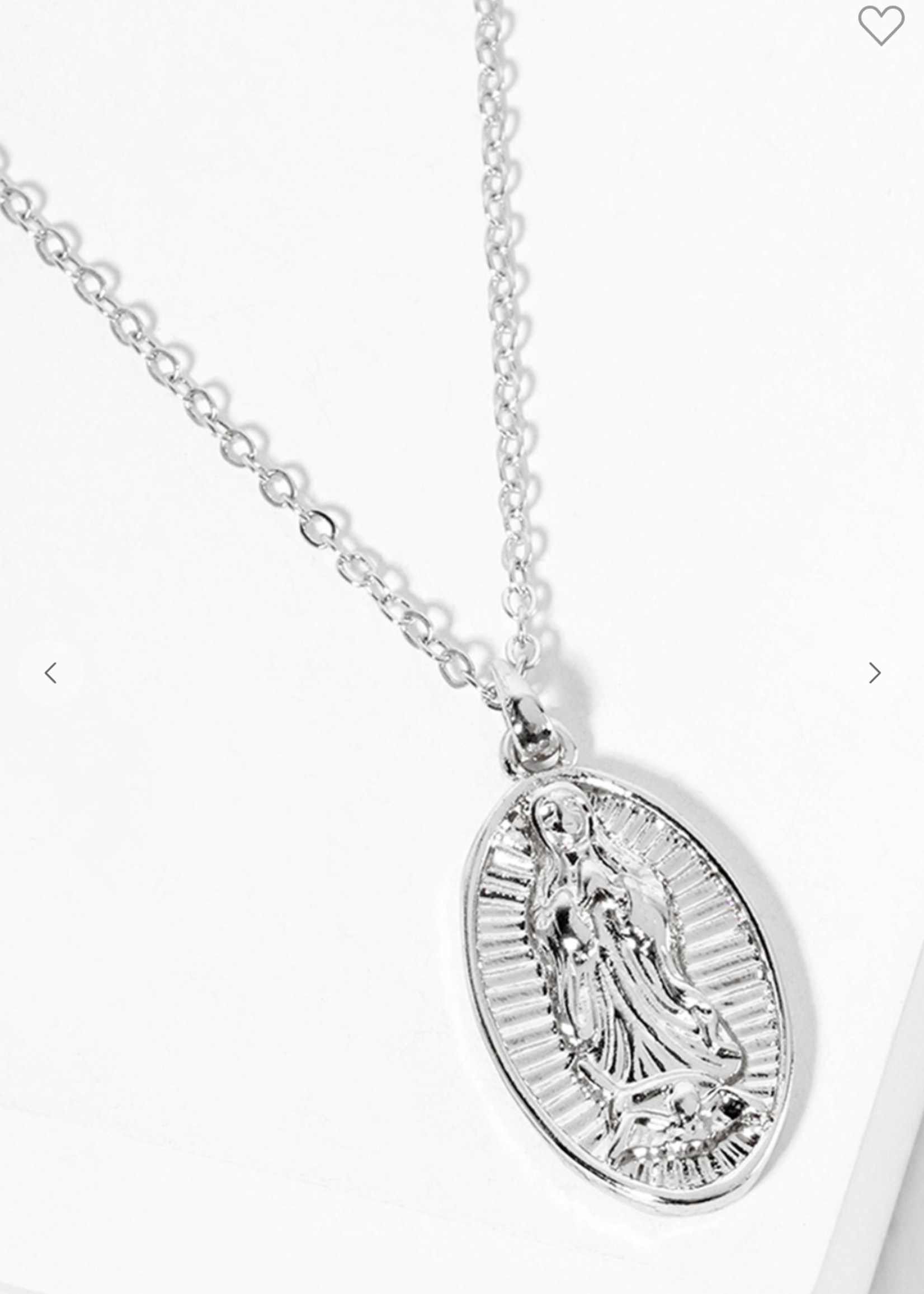 Always Believe Necklace