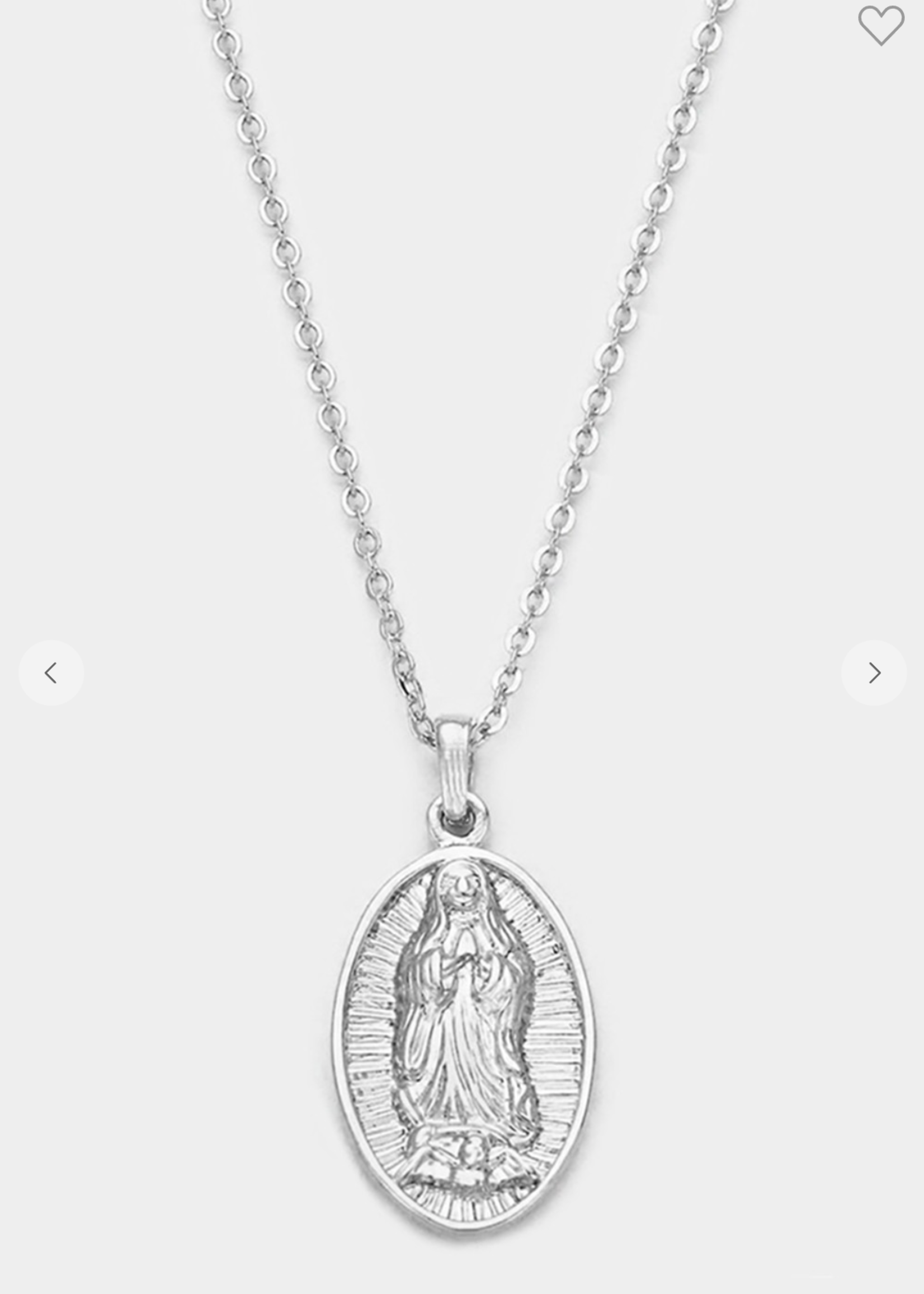 Always Believe Necklace