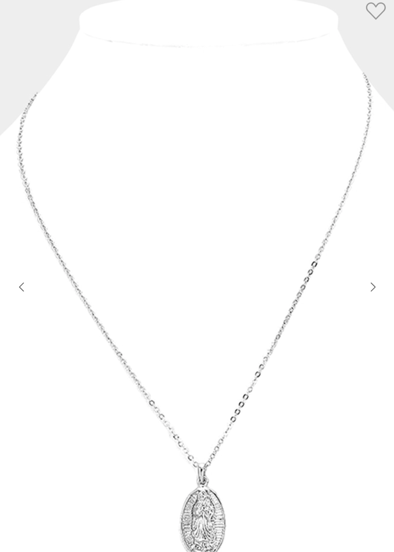 Always Believe Necklace