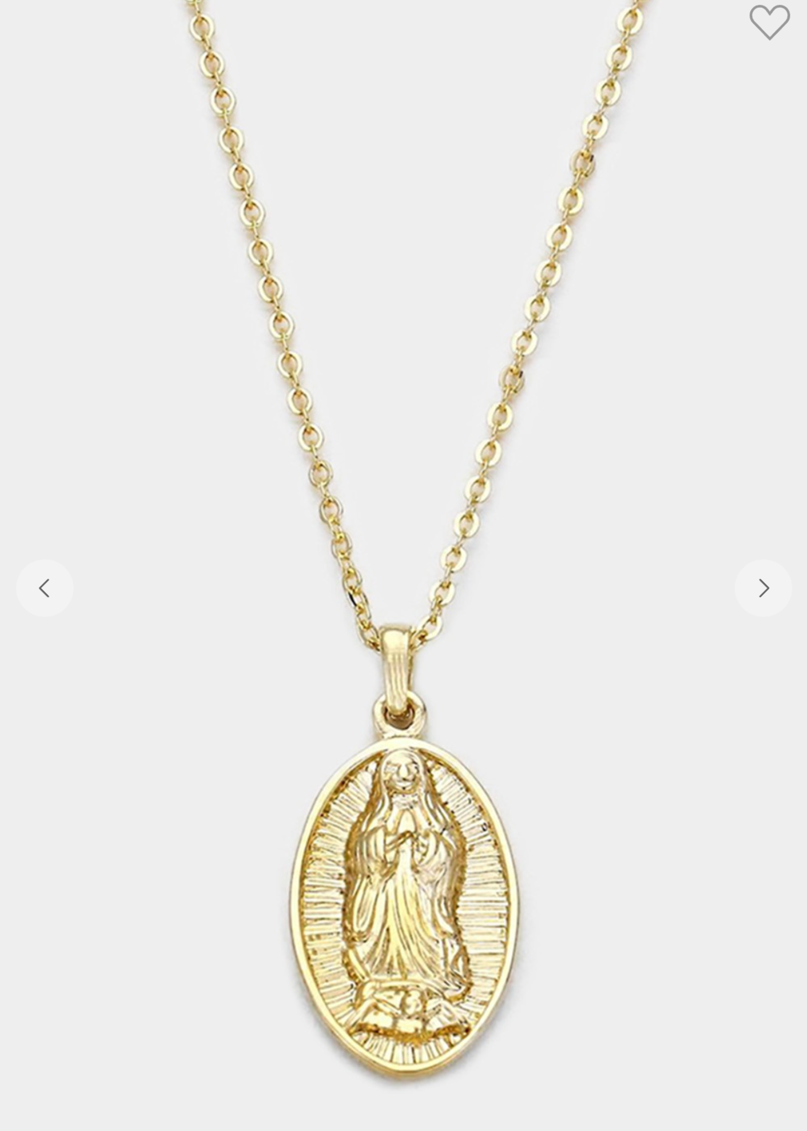 Always Believe Necklace
