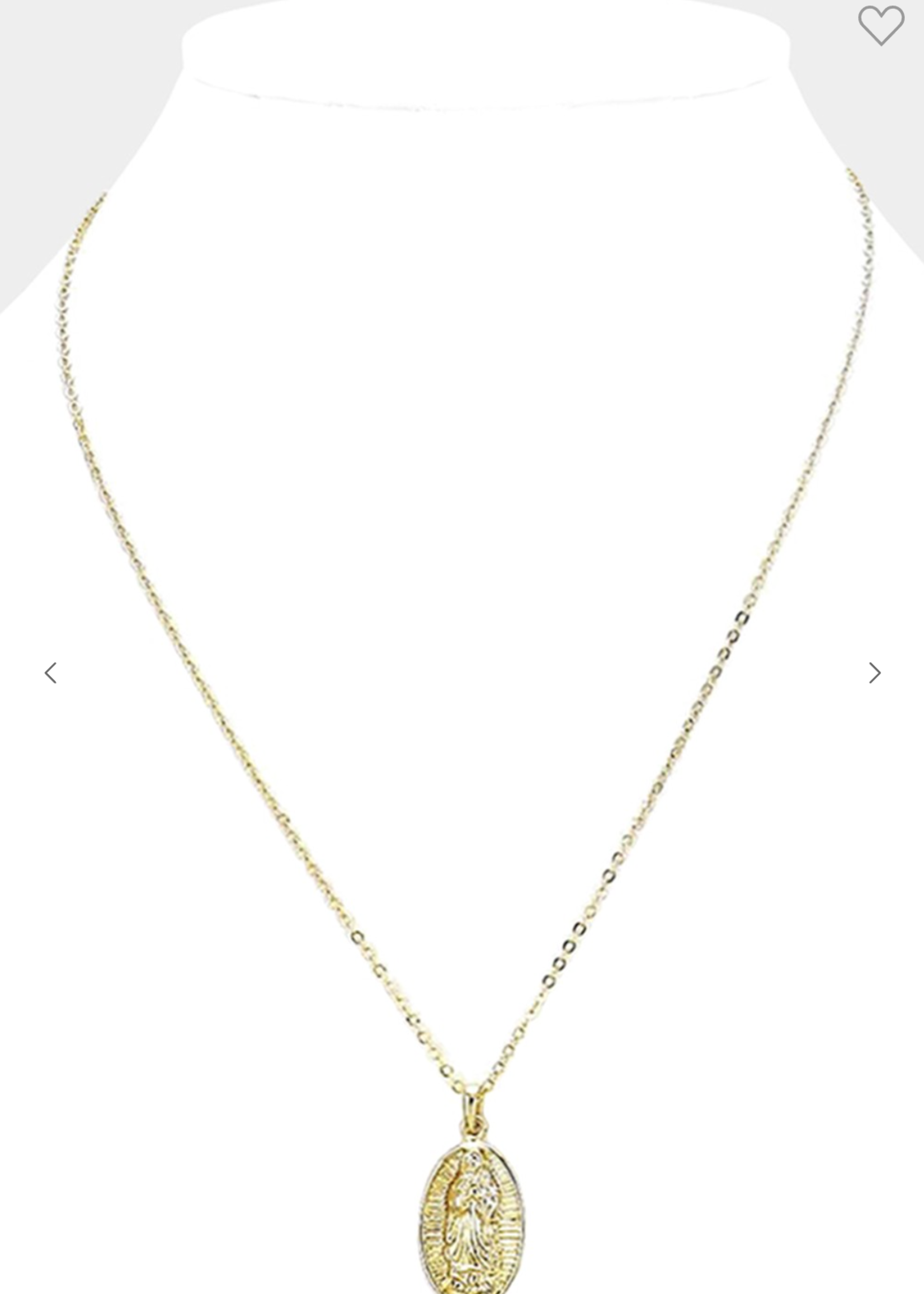 Always Believe Necklace