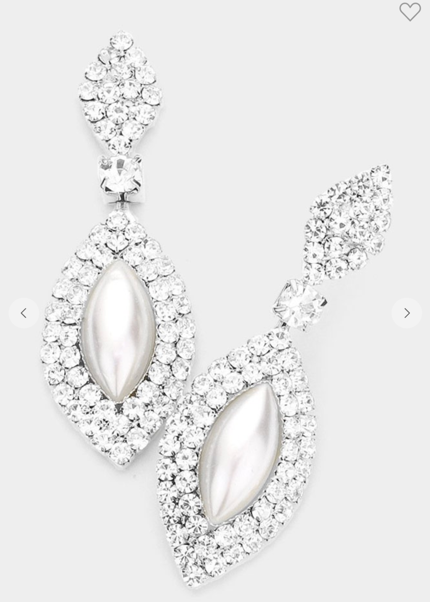 Wanting More Earrings