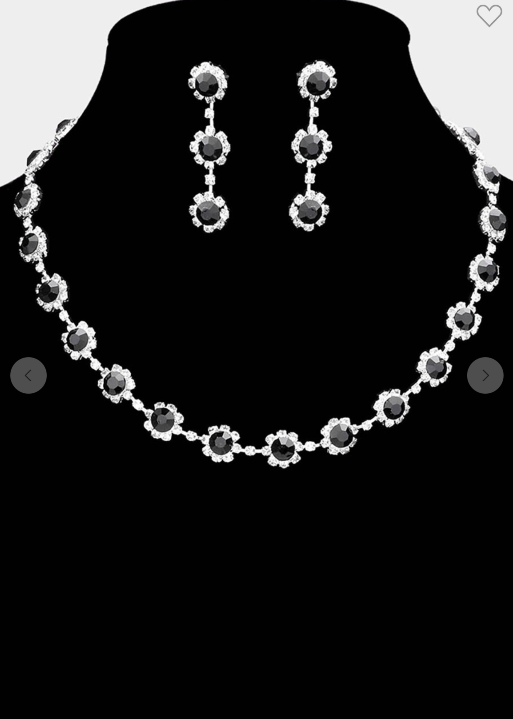 I Got What I Need Necklace Set