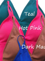 Find Me Outside Bralette Top