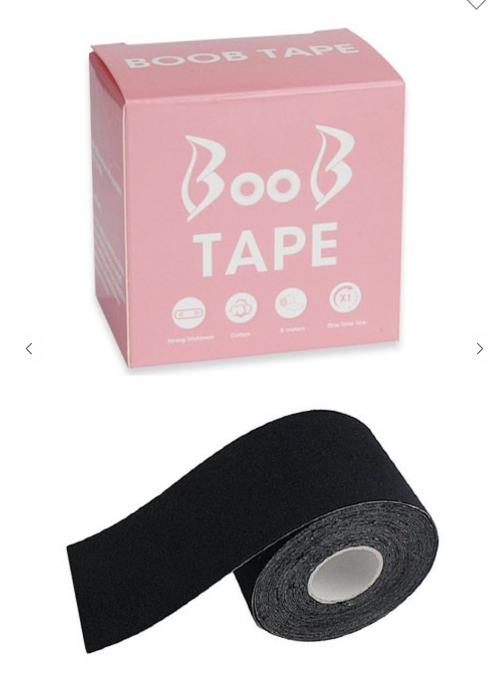 Boob Tape *FINAL SALE*