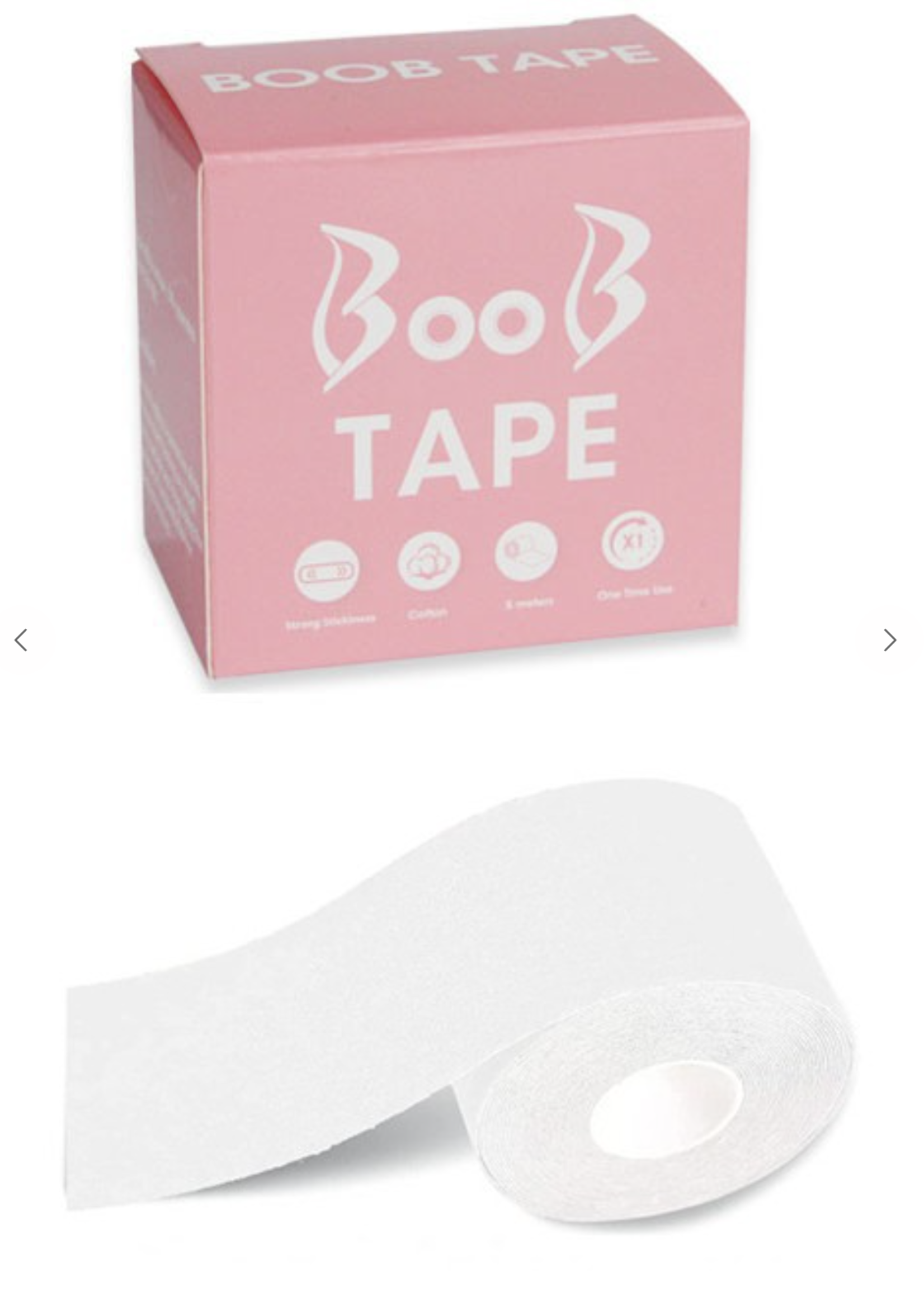 Boob Tape *FINAL SALE*
