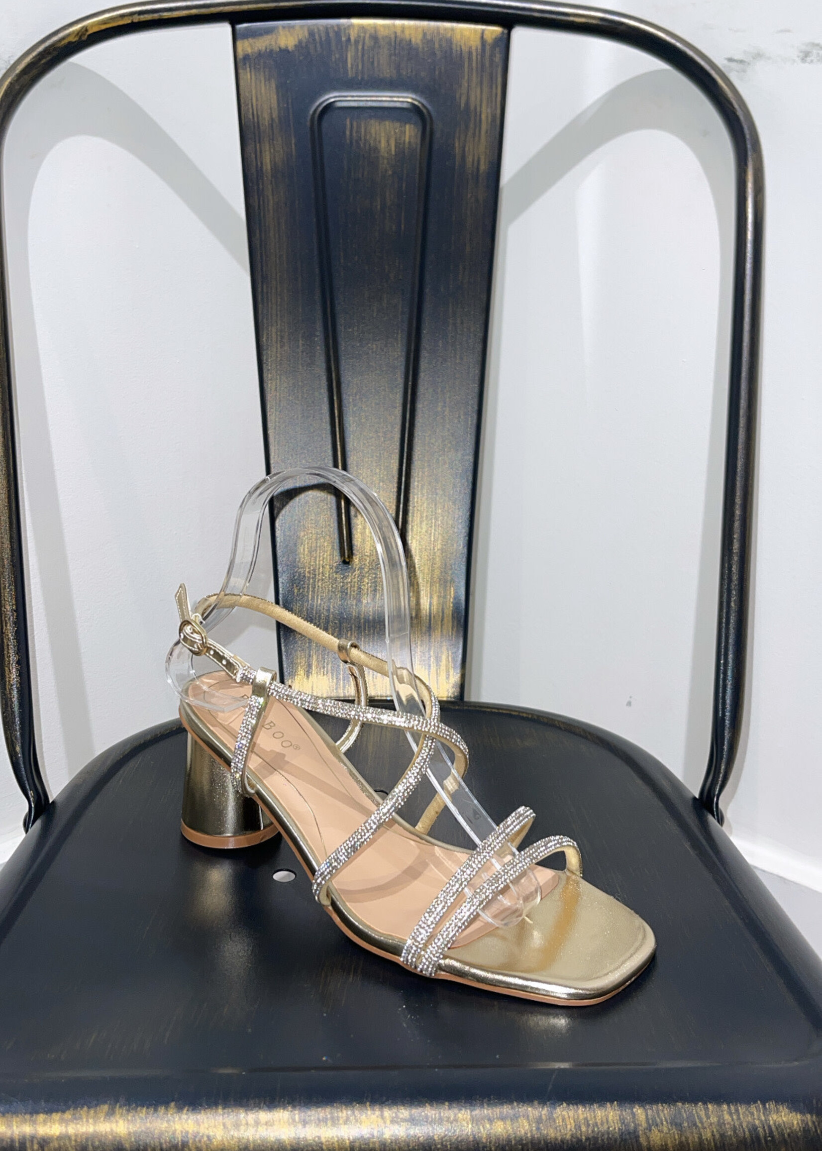Baby Si Te Vas Heels