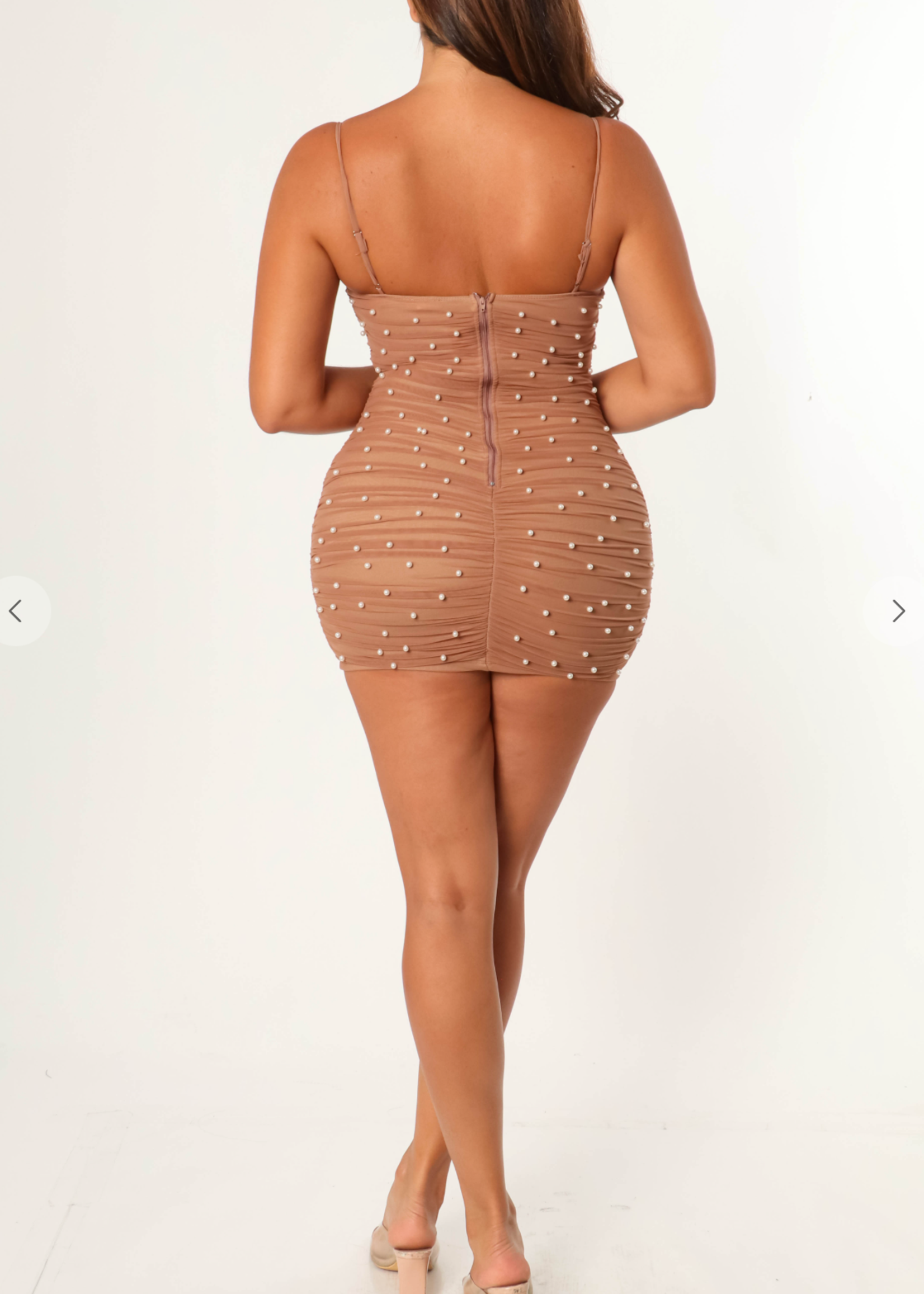 Going Back To You Dress *FINAL SALE*