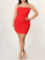 Tranquilla Dress *FINAL SALE*