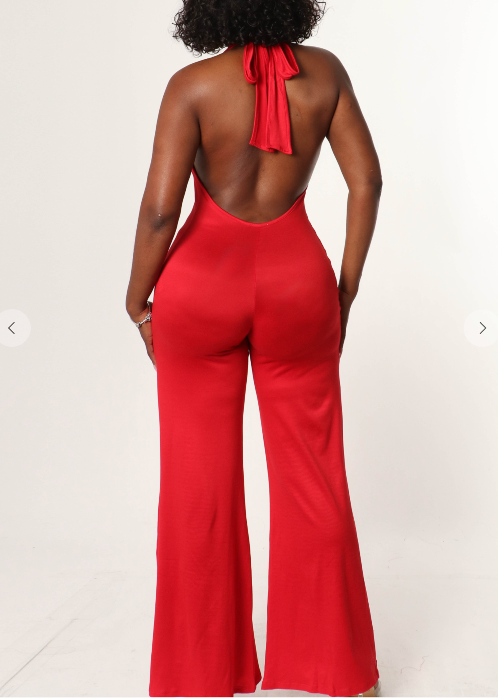 No Tengo Corazon Asi Jumpsuit