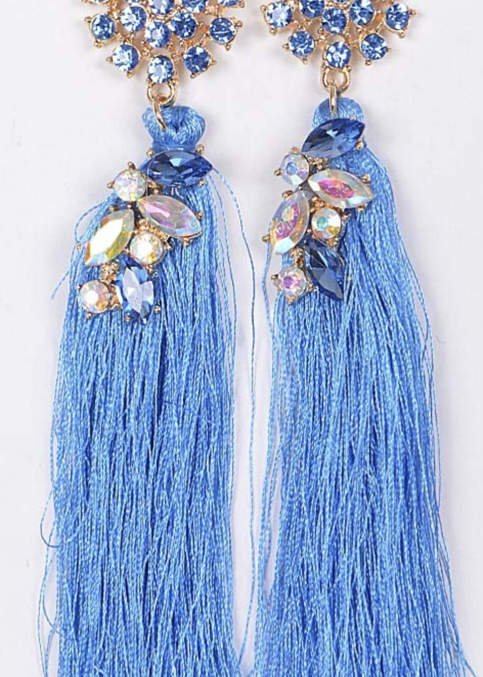 Not So Casual Earrings *FINL SALE*