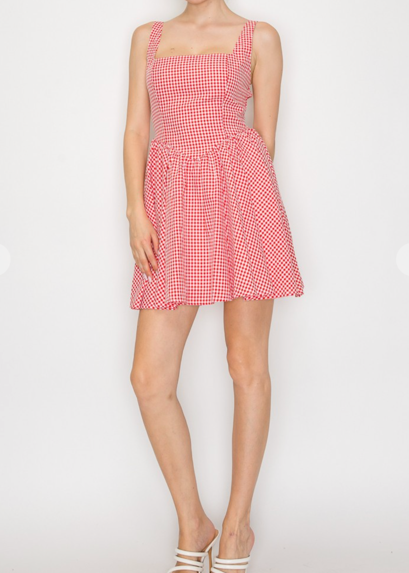 Summer Is Our Dress *FINAL SALE*
