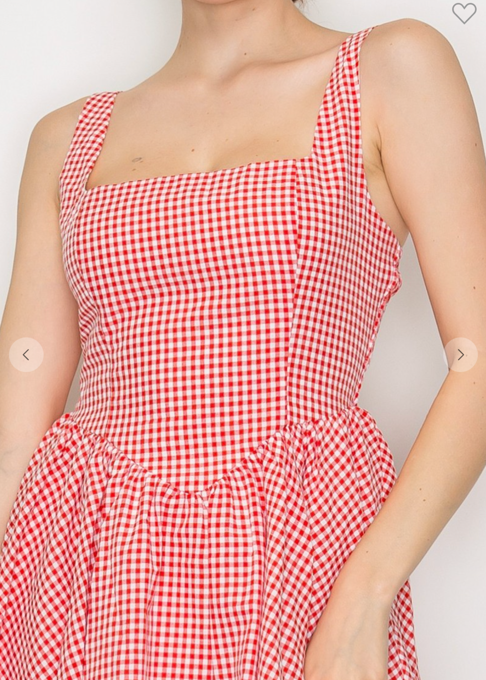 Summer Is Our Dress *FINAL SALE*