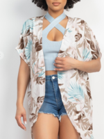 Keep It Cool Cover Up *FINAL SALE*