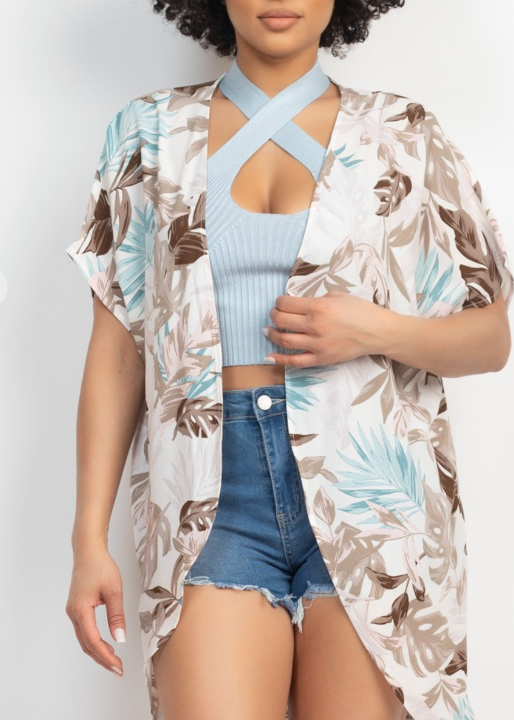 Keep It Cool Cover Up *FINAL SALE*