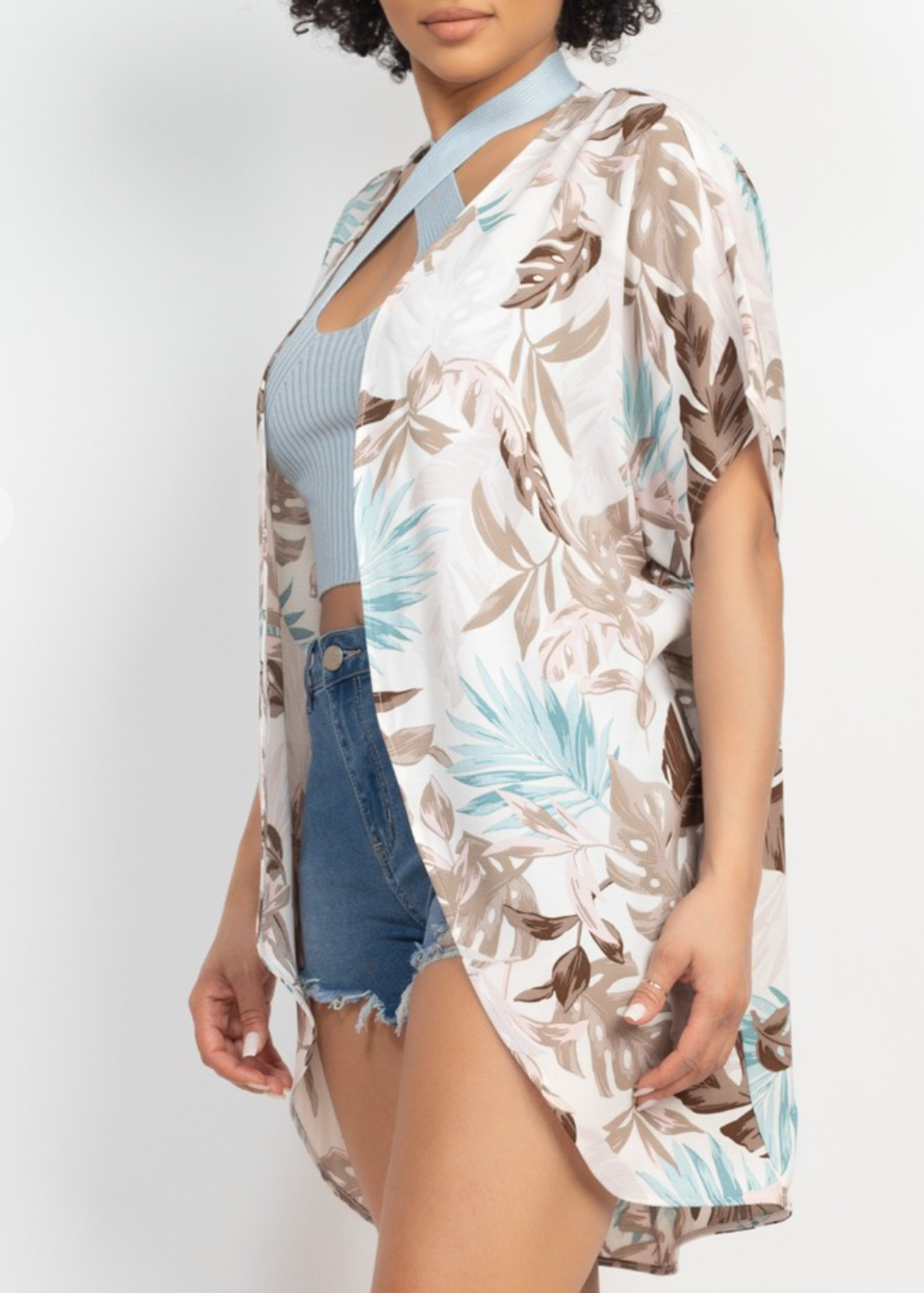 Keep It Cool Cover Up *FINAL SALE*
