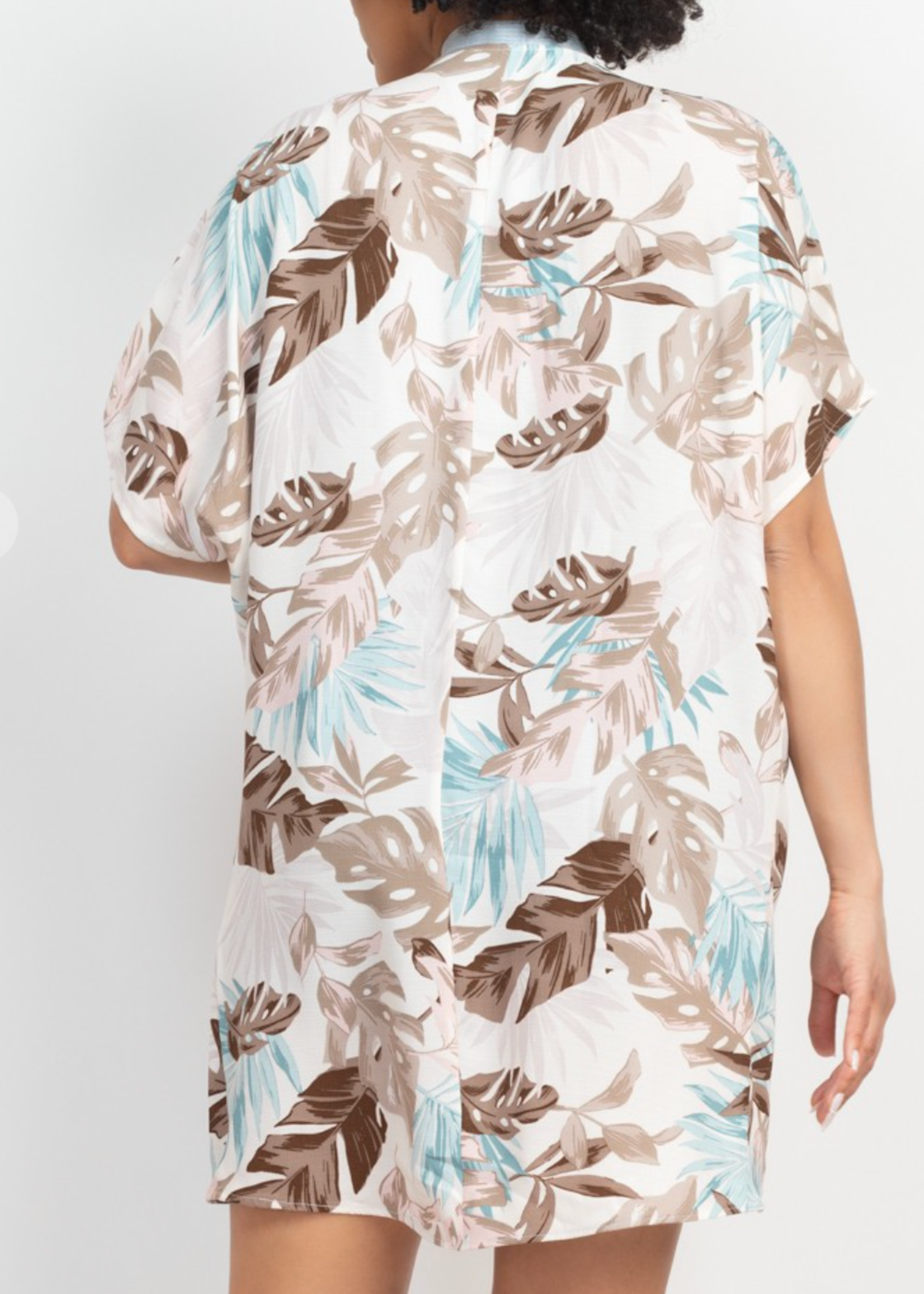 Keep It Cool Cover Up *FINAL SALE*