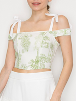 I Don't Wanna Think About It Top