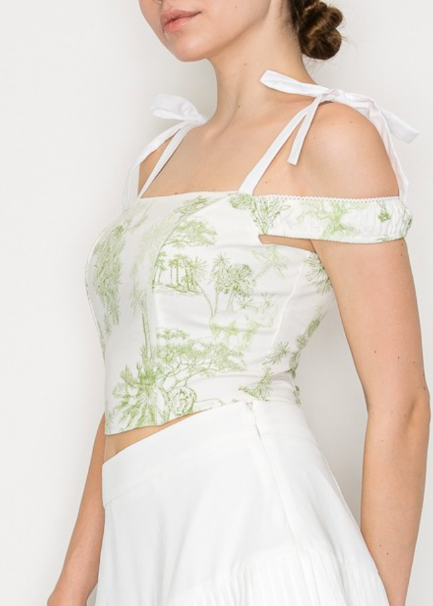 I Don't Wanna Think About It Top