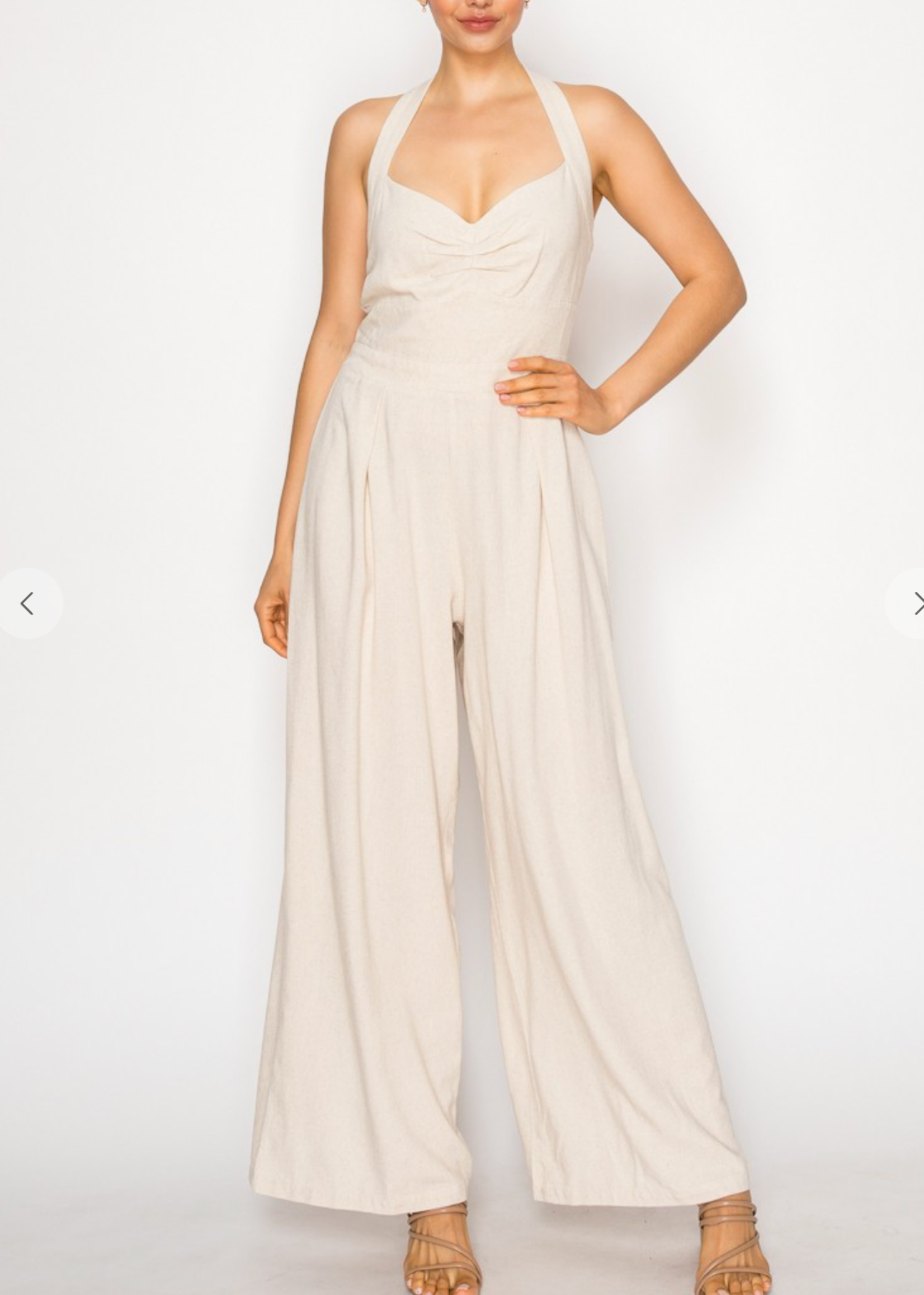 Catching A Vibe Jumpsuit