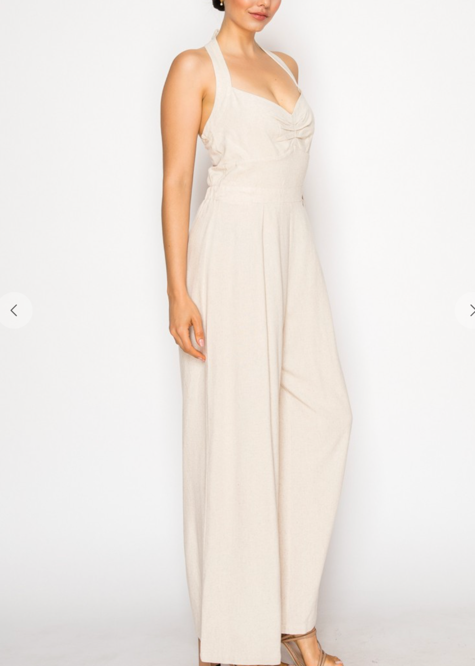 Catching A Vibe Jumpsuit