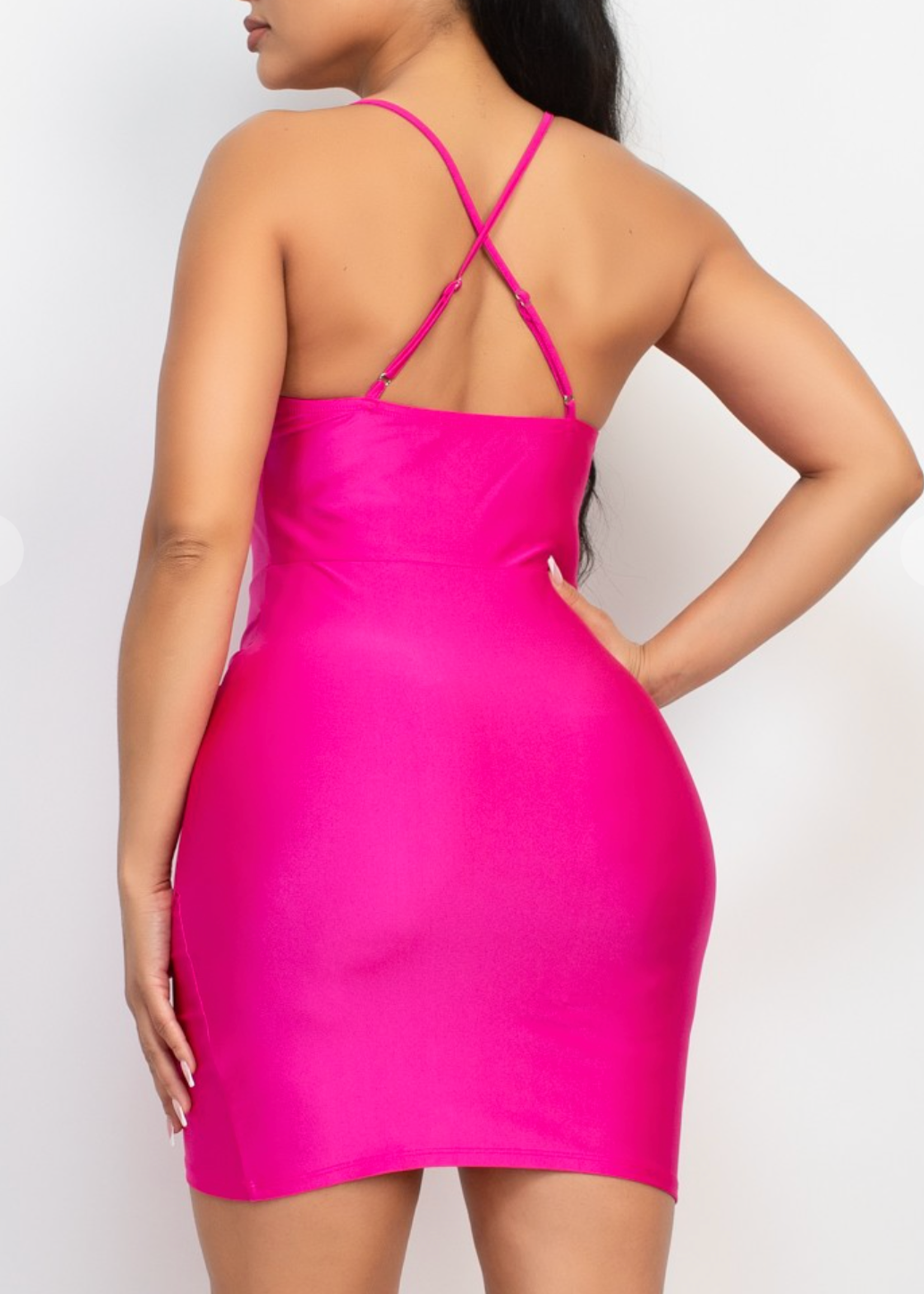 Caught You Looking Dress *FINAL SALE*