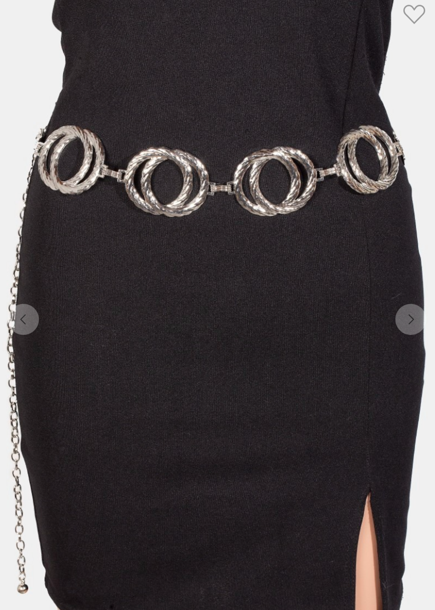 Good Things Chain Belt