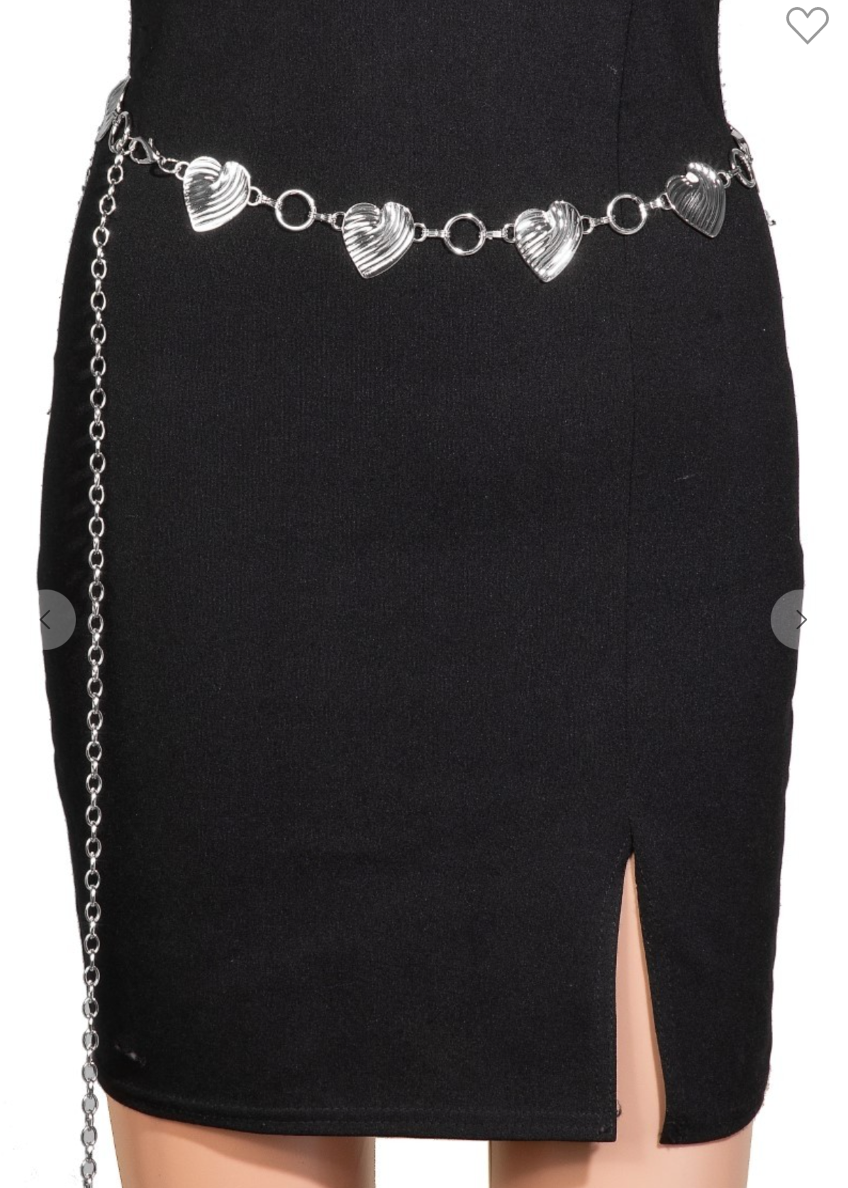 Good To You Chain Belt