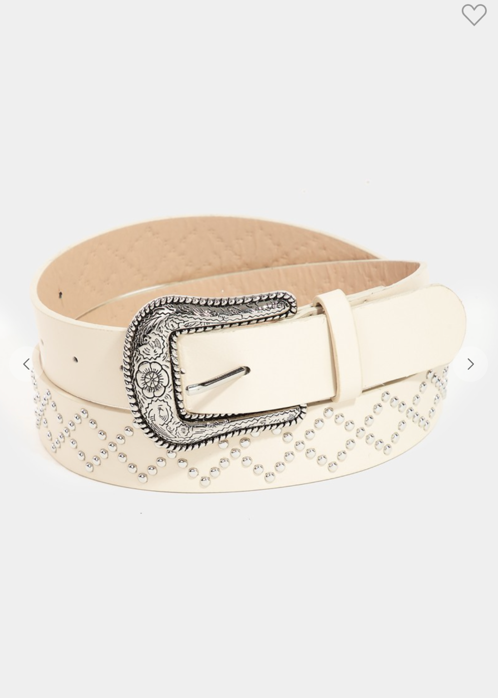 New Me Belt