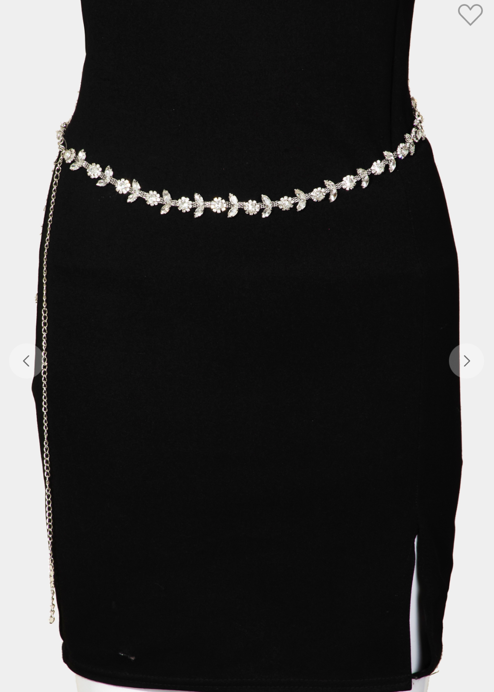 Could Be Wonderful Chain Belt