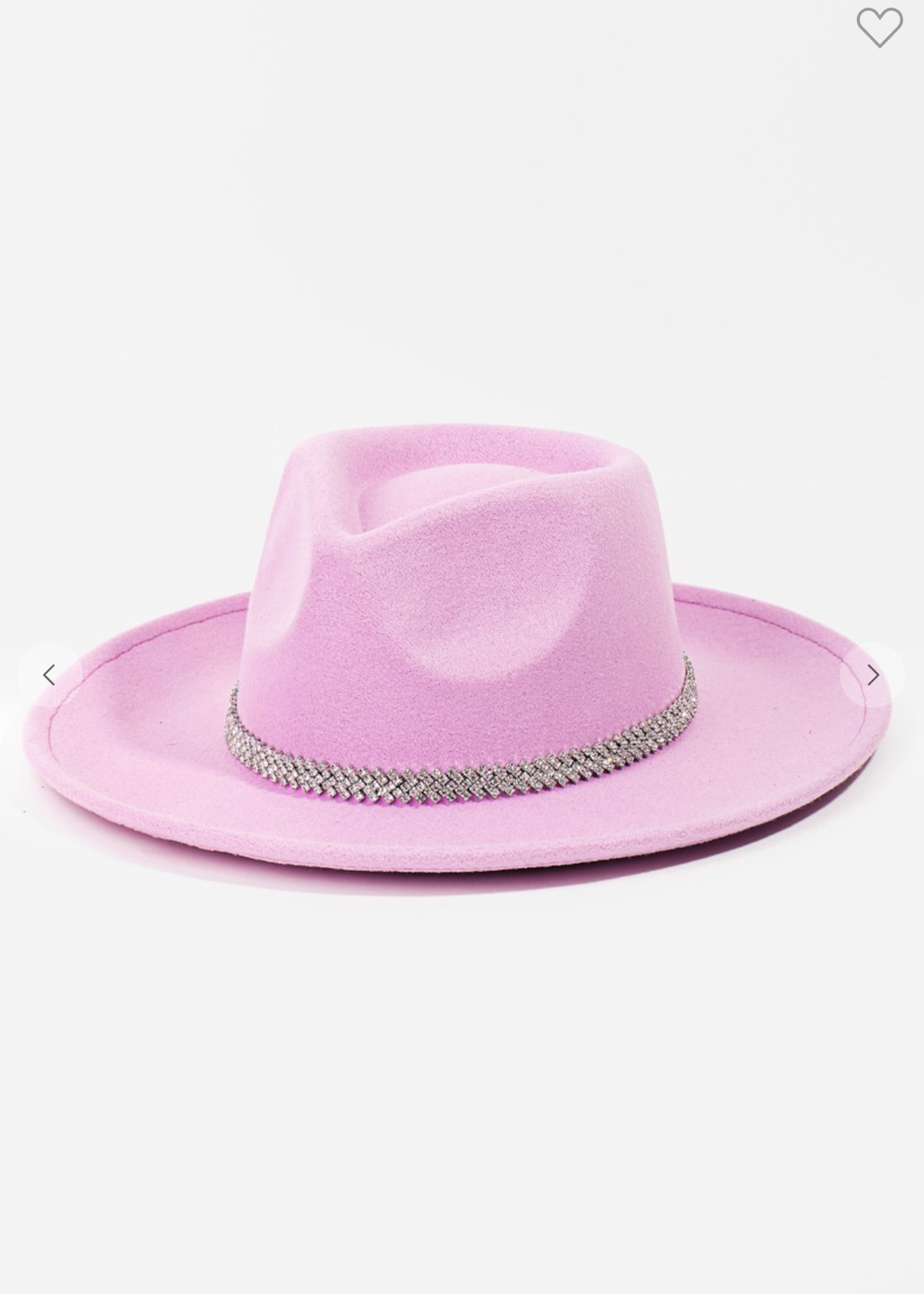 Want It All Hat *FINAL SALE*
