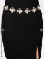 Soft Touch Chain Belt