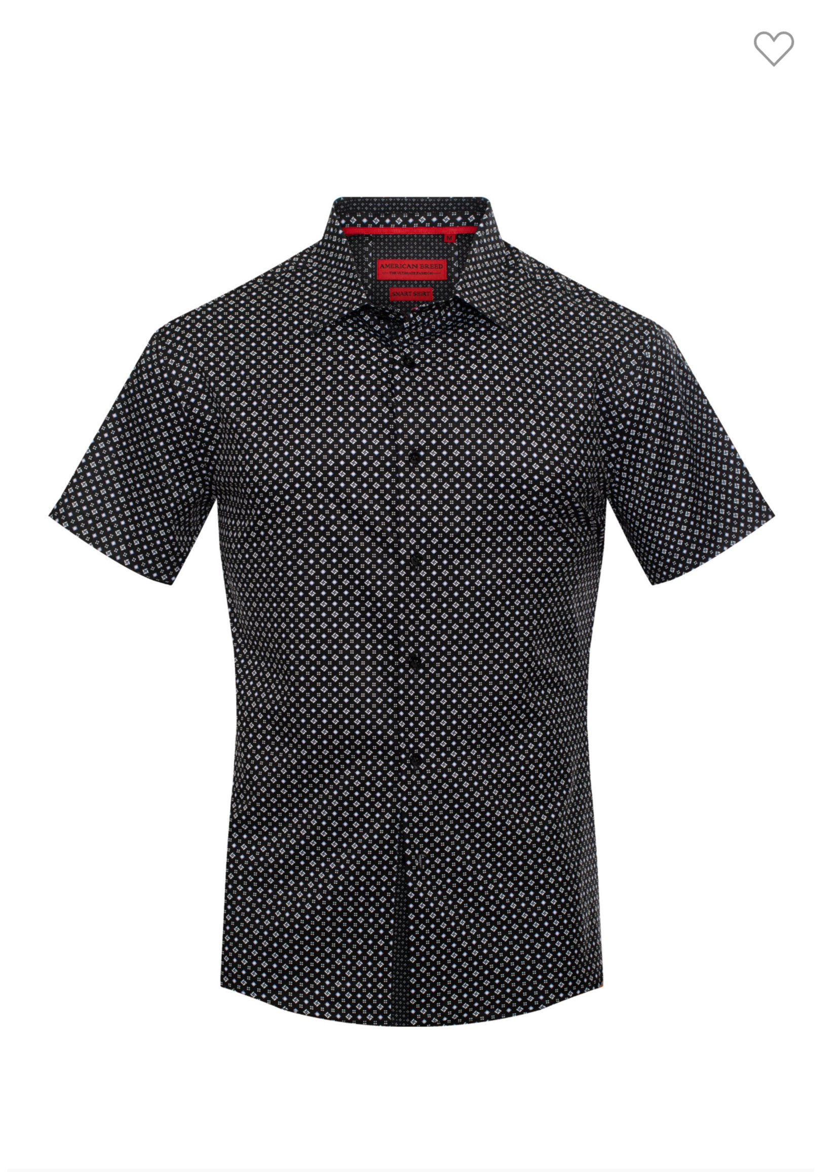 Me Vuelve Loco Button Down Shirt