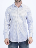 Voy A Salir Button Down Shirt