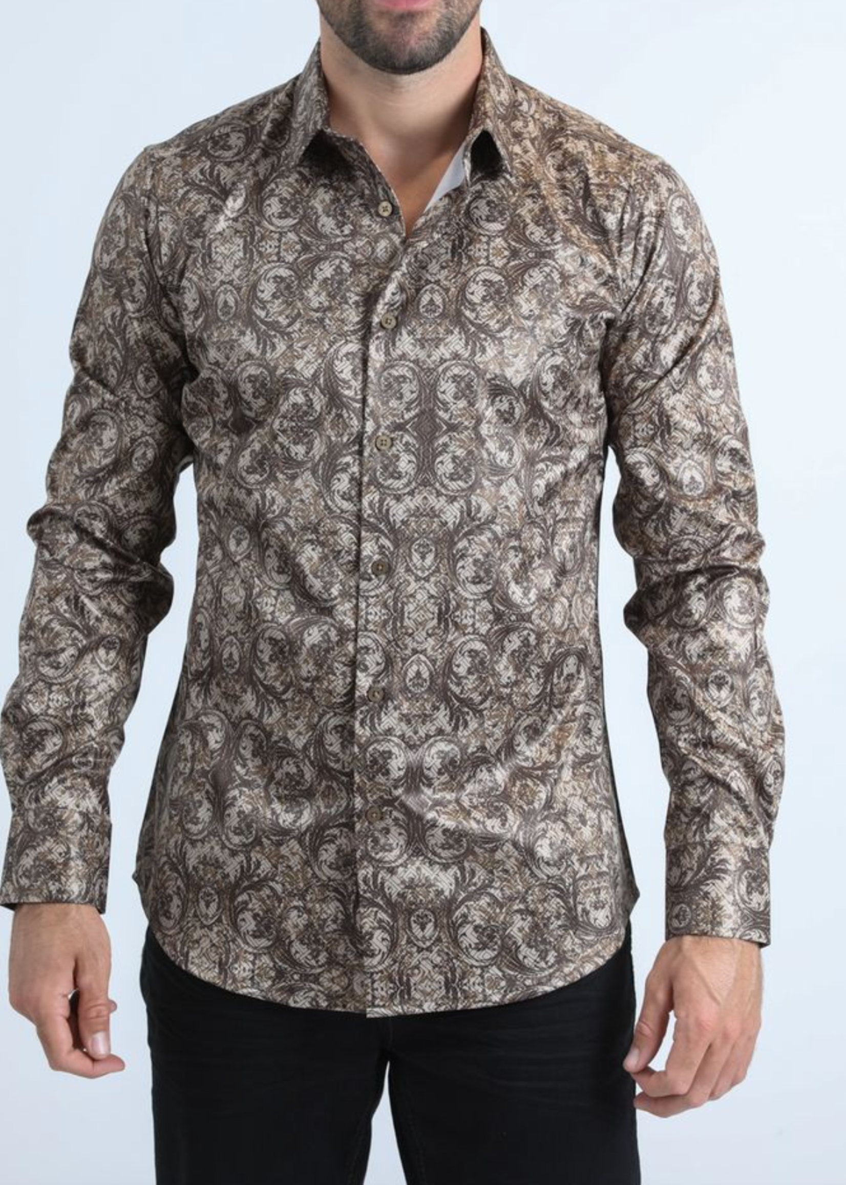 Mi Unico Button Down Shirt
