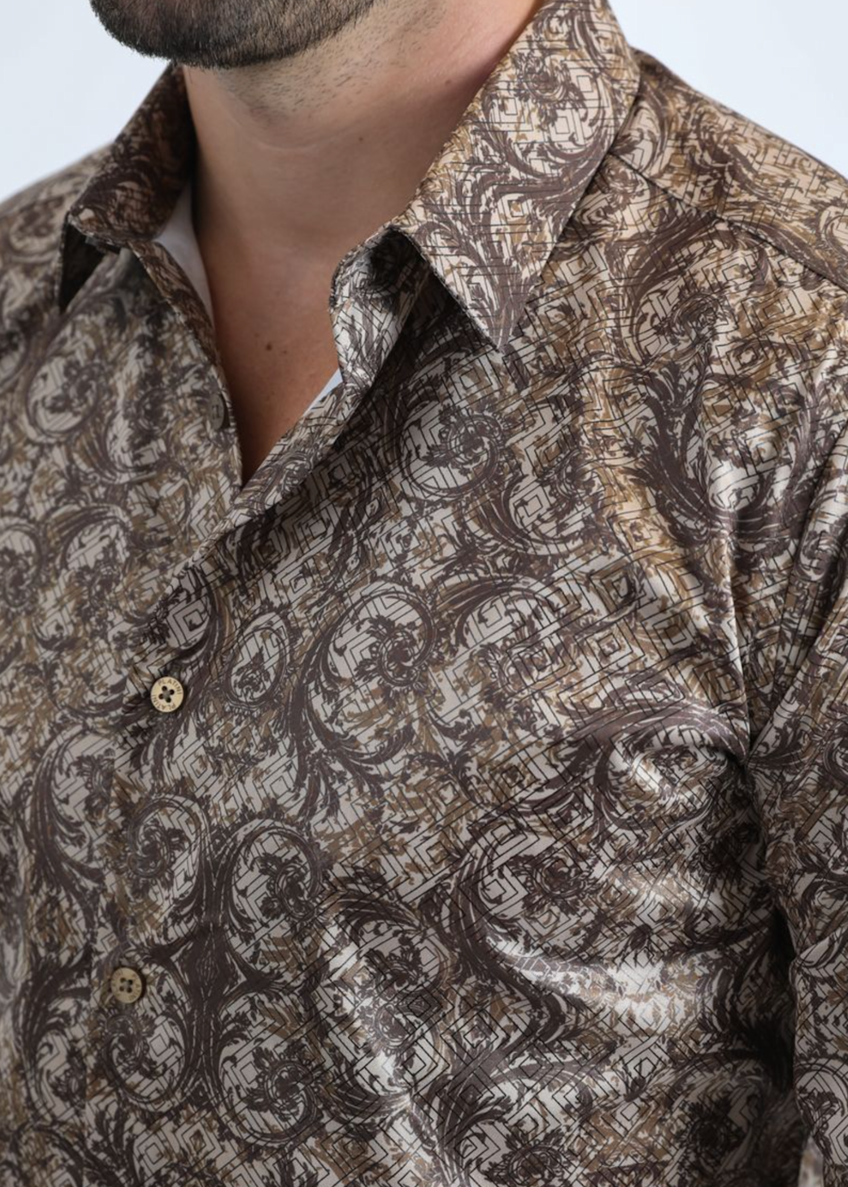 Mi Unico Button Down Shirt