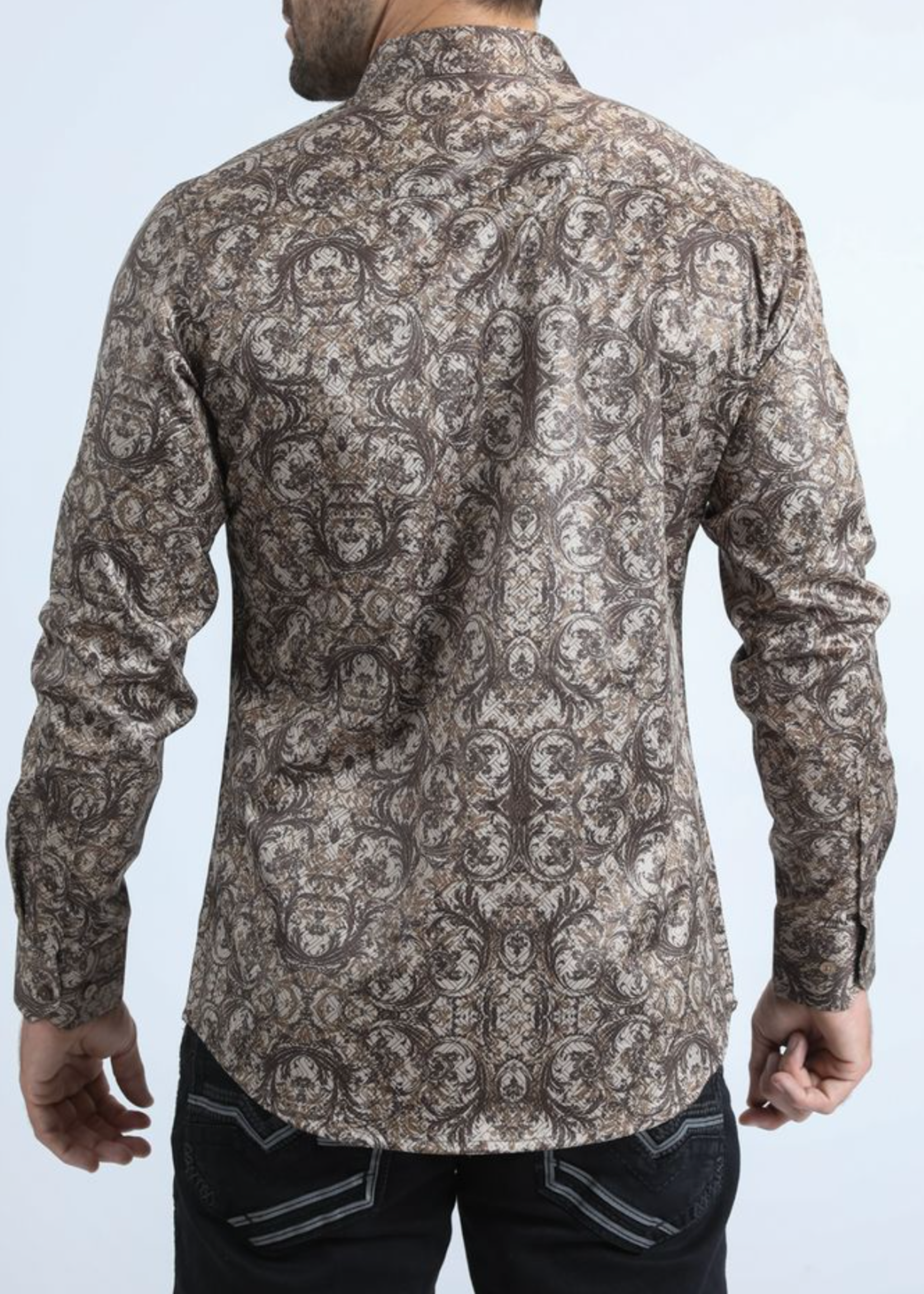 Mi Unico Button Down Shirt